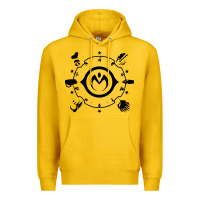 Lemon jojo   morioh stands Premium Hoodie - artisFamous