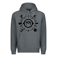 Rock jojo   morioh stands Premium Hoodie - artisFamous