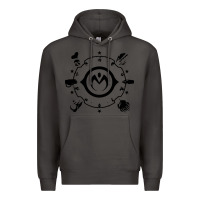 Smoke jojo   morioh stands Premium Hoodie - artisFamous