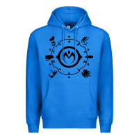True Royal jojo   morioh stands Premium Hoodie - artisFamous