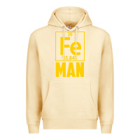 Pina Colada fe man funny superhero for halloween Premium Hoodie - artisFamous
