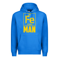 True Royal fe man funny superhero for halloween Premium Hoodie - artisFamous