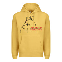 Antique Gold best studio ghibli Premium Hoodie - artisFamous