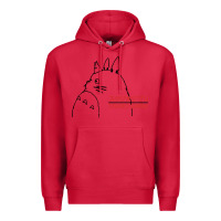 Cardinal best studio ghibli Premium Hoodie - artisFamous