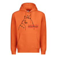 Carrot best studio ghibli Premium Hoodie - artisFamous