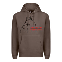 Coffee best studio ghibli Premium Hoodie - artisFamous