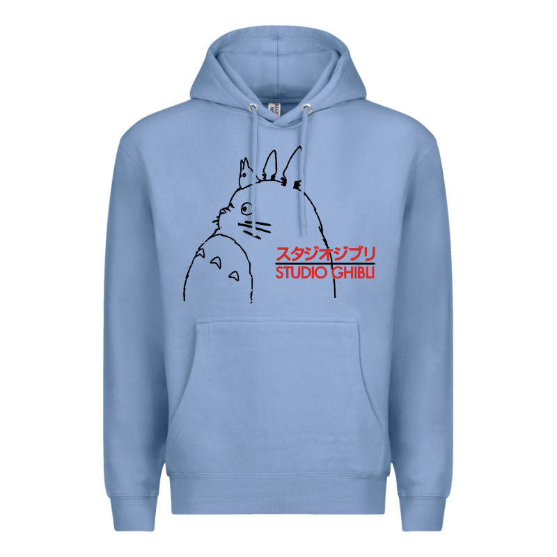 Best Studio Ghibli Premium Hoodie by artisFamous | Teevron