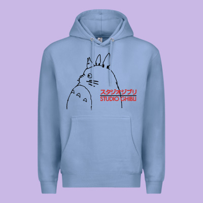 Best Studio Ghibli Premium Hoodie Designed By Artisfamous