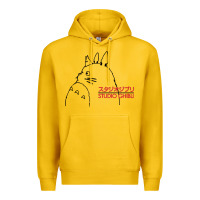 Lemon best studio ghibli Premium Hoodie - artisFamous