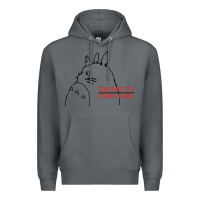 Rock best studio ghibli Premium Hoodie - artisFamous