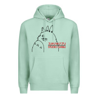 Seafoam best studio ghibli Premium Hoodie - artisFamous