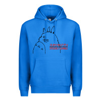 True Royal best studio ghibli Premium Hoodie - artisFamous