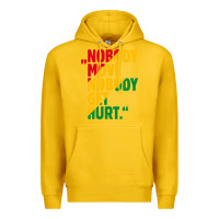 Lemon nobody move nobody get hurt Premium Hoodie - artisFamous
