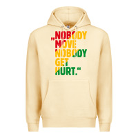 Pina Colada nobody move nobody get hurt Premium Hoodie - artisFamous