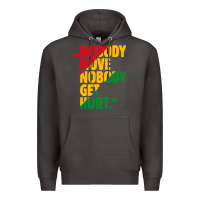 Smoke nobody move nobody get hurt Premium Hoodie - artisFamous