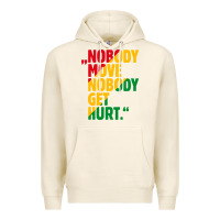 Tofu nobody move nobody get hurt Premium Hoodie - artisFamous