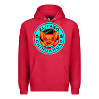 Cardinal el paso chihuahuas cute chihuahua angry funny dog lover  t shirt Premium Hoodie - artisFamous
