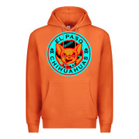 Carrot el paso chihuahuas cute chihuahua angry funny dog lover  t shirt Premium Hoodie - artisFamous