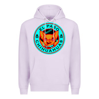 Lilac el paso chihuahuas cute chihuahua angry funny dog lover  t shirt Premium Hoodie - artisFamous