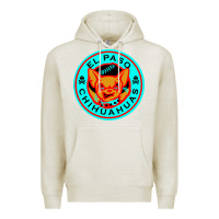 Oatmeal Heather el paso chihuahuas cute chihuahua angry funny dog lover  t shirt Premium Hoodie - artisFamous