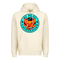 Sandshell el paso chihuahuas cute chihuahua angry funny dog lover  t shirt Premium Hoodie - artisFamous
