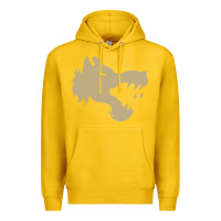 Lemon The gray wolf of battletech Premium Hoodie - artisFamous