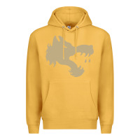 Mustard The gray wolf of battletech Premium Hoodie - artisFamous