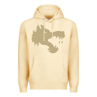 Pina Colada The gray wolf of battletech Premium Hoodie - artisFamous