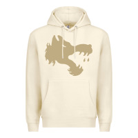 Sandshell The gray wolf of battletech Premium Hoodie - artisFamous