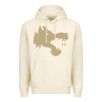 Tofu The gray wolf of battletech Premium Hoodie - artisFamous