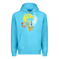 Ocean Blue mimikyu nightmare before Premium Hoodie - artisFamous