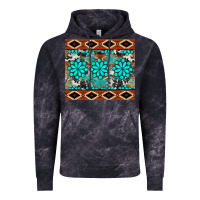 Cloud Black gemstone tumbler Vintage Hoodie - BarkalooDesign