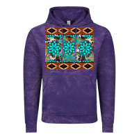 Cloud Purple gemstone tumbler Vintage Hoodie - BarkalooDesign