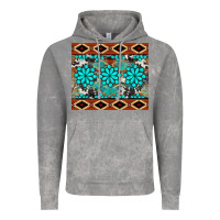 Cloud Rock gemstone tumbler Vintage Hoodie - BarkalooDesign