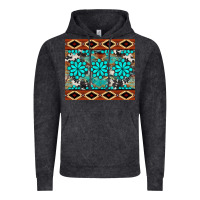 Vintage Black gemstone tumbler Vintage Hoodie - BarkalooDesign