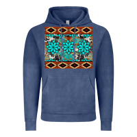 Vintage Denim gemstone tumbler Vintage Hoodie - BarkalooDesign