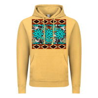 Vintage Mustard gemstone tumbler Vintage Hoodie - BarkalooDesign