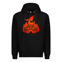 Black squaw valley winter olympics 1960 Premium Hoodie - artisFamous