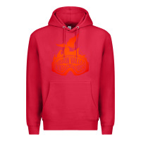 Cardinal squaw valley winter olympics 1960 Premium Hoodie - artisFamous