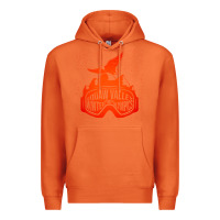 Carrot squaw valley winter olympics 1960 Premium Hoodie - artisFamous