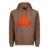 Chestnut squaw valley winter olympics 1960 Premium Hoodie - artisFamous