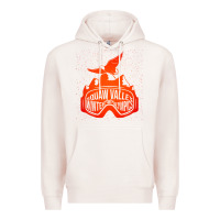 Pale Pink squaw valley winter olympics 1960 Premium Hoodie - artisFamous