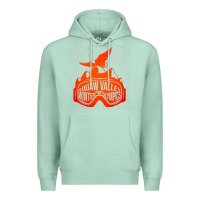 Seafoam squaw valley winter olympics 1960 Premium Hoodie - artisFamous