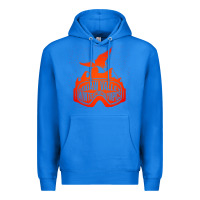 True Royal squaw valley winter olympics 1960 Premium Hoodie - artisFamous