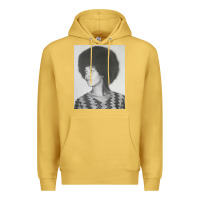 Antique Gold angela davis speaking Premium Hoodie - artisFamous