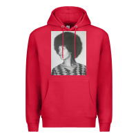 Cardinal angela davis speaking Premium Hoodie - artisFamous