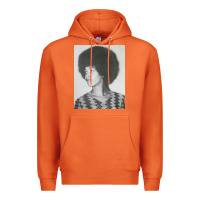 Carrot angela davis speaking Premium Hoodie - artisFamous