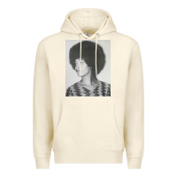 Sandshell angela davis speaking Premium Hoodie - artisFamous