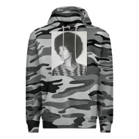 Slate Camo angela davis speaking Premium Hoodie - artisFamous
