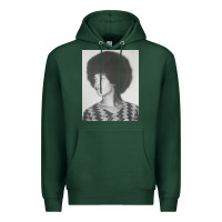 Sports Green angela davis speaking Premium Hoodie - artisFamous